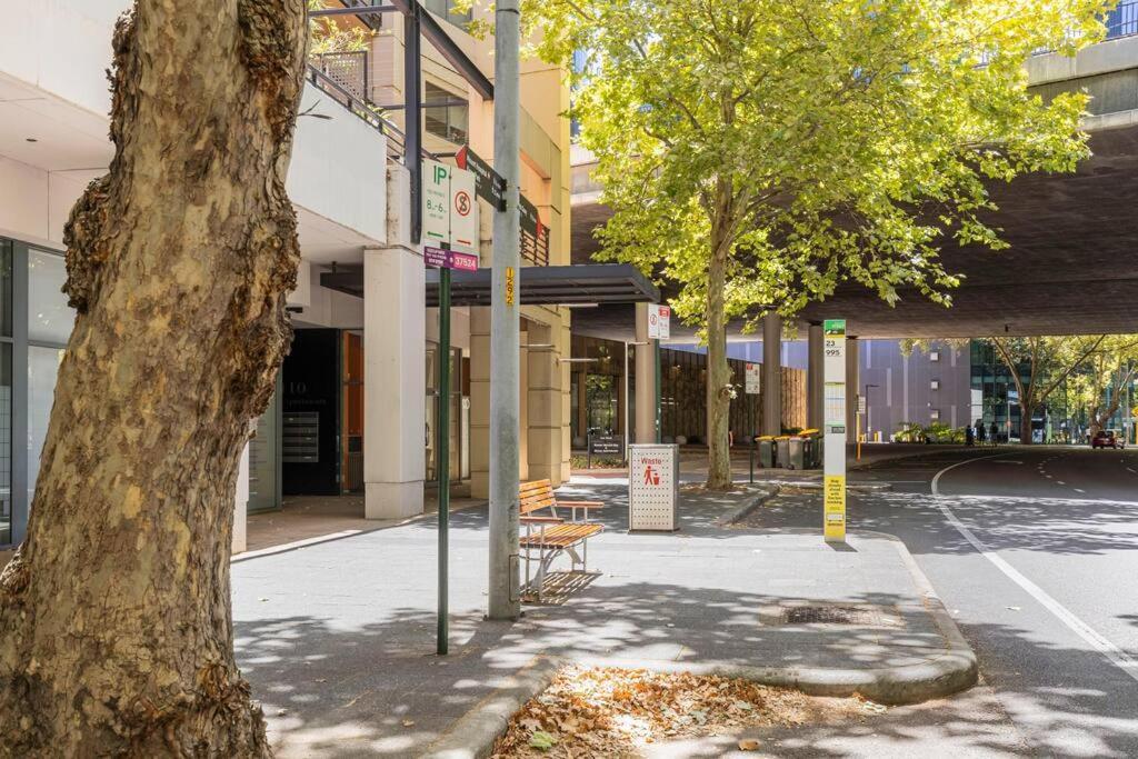 Mounts Bay 2 Bedroom - Near Kings Park - Free Parking